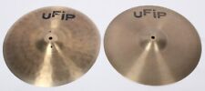 Ufip hat cymbals d'occasion  Expédié en Belgium