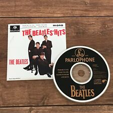 THE BEATLES - THE BEATLES' HITS - CD EP - PARLOPHONE 2044592 na sprzedaż  Wysyłka do Poland