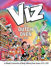 Viz annual dutch for sale  UK