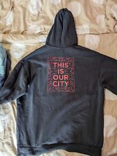 Manchester city hoodie gebraucht kaufen  Iserlohn-Kesbern