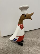 Dcuk wooden chef for sale  SOUTHAMPTON