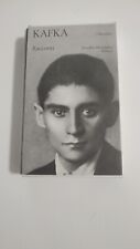 Kafka racconti meridiani usato  Rodano