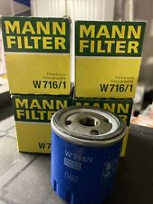 Mann filter oil for sale  Shipping to Ireland