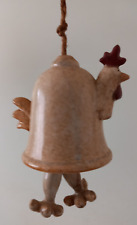 Stoneware hanging chicken for sale  LUTON