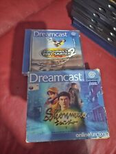 Dreamcast shenmue tony for sale  DUNFERMLINE