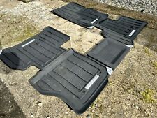 genuine range rover mats for sale  EXETER