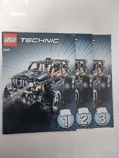 Lego technic 8297 gebraucht kaufen  Hohnstorf