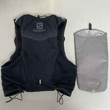 Salomon ADV Skin 5 - Running Vest Hydration Adult Small Gray Hiking Outdoor, used for sale  Shipping to South Africa