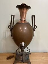 Victorian samovar copper for sale  Norwalk