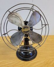 Antique 1920s - 30s Signal Electric MFG Cool Spot Signal Type 214 Desk Fan for sale  Shipping to South Africa