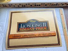 Lion king simba for sale  Saint Joseph