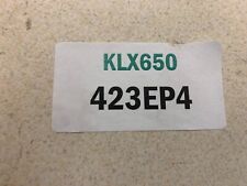 Kawasaki klx650 barrel for sale  DONCASTER