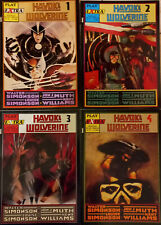 Havok wolverine serie usato  Modena