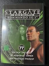 Stargate kommando sg1 gebraucht kaufen  Teutschenthal