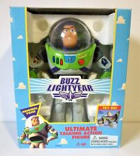 Boneco de ação Buzz Lightyear Ultimate Talking - Disney - Não. 62809 - b01480, usado comprar usado  Enviando para Brazil