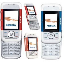 Teléfono Celular ORIGINAL Nokia XpressMusic 5300 MP3 FM DESBLOQUEADO GSM 2G Móvil, usado segunda mano  Embacar hacia Argentina