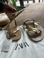 Zara sandalen neu gebraucht kaufen  Arnstadt