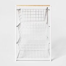 Drawer organizer white for sale  USA