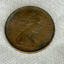 Usado, Elizabeth II 1977 rara moneda de 2 peniques nuevos, vintage coleccionable en el Reino Unido segunda mano  Embacar hacia Argentina