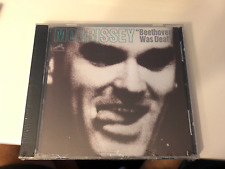 Usado, MORRISSEY Beethoven Was Deaf CD AO VIVO ORIGINAL 1993 LACRADO DE FÁBRICA OS FERREIROS comprar usado  Enviando para Brazil