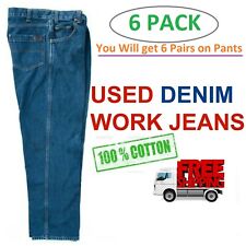 Work jeans pack for sale  USA
