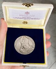 Vaticano medaglia giubileo usato  Portici
