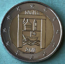 Malta euro 2018 gebraucht kaufen  Münster