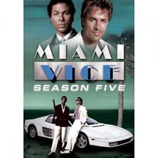 Miami Vice: Season Five [DVD] [1985] [Região 1] [Importação dos EUA] [NTSC] - DVD KCVG comprar usado  Enviando para Brazil