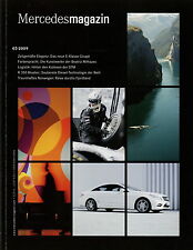 Mercedes magazin 2009 gebraucht kaufen  Gladbeck