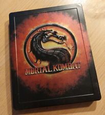 Mortal kombat steelbook d'occasion  Millau
