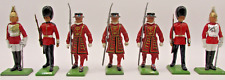 Britains soldiers beefeaters for sale  MARCH
