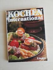 Kochen international ddr gebraucht kaufen  Lengenfeld