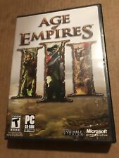 Usado, Age Of Empires III / Age of Empire 3 - Jogo de PC | Caixa grossa completa seminovo comprar usado  Enviando para Brazil