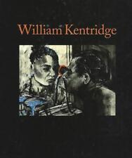 WILLIAM KENTRIDGE MUSEUM OF CONTEMPORARY ART CHICAGO H/C BOOK for sale  Shipping to South Africa