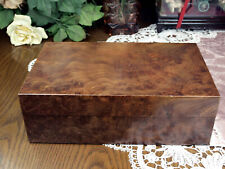 Holz zigarrenbox schachtel gebraucht kaufen  Saarlouis