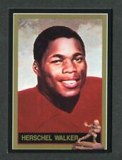 Used, Herschel Walker Georgia UGA Football Card 1982 Heisman Trophy Winner Collection for sale  Shipping to South Africa