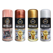 Metallic spray paint for sale  MANCHESTER