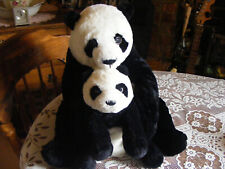 Ikea djungelskog panda for sale  SUNDERLAND