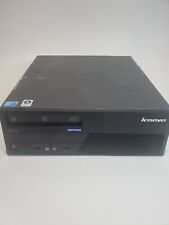 Lenovo Thinkcentre M58 4GB - Liga - Sem mais testes feitos - Como está, usado comprar usado  Enviando para Brazil