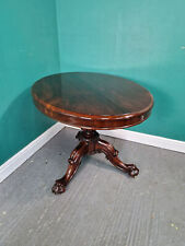 Antique victorian mahogany for sale  LUTTERWORTH