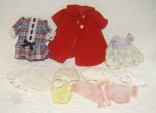 Vintage doll clothes for sale  Champaign
