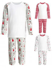 Christmas pyjamas adults for sale  WILLENHALL