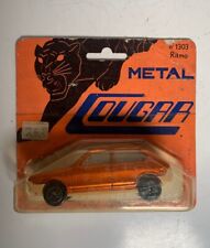 Vintage metal cougar gebraucht kaufen  Dülmen
