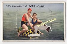 Porthcawl novelty pullout for sale  LLANWRTYD WELLS