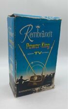 Vintage rembrandt power for sale  Minneapolis