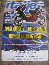 Italjet moto scooters for sale  BRISTOL