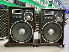 Altavoces Sansui SP-X8700 gama alta 4 vías 6 220 vatios RMS vintage 1980 funciona buen aspecto segunda mano  Embacar hacia Argentina