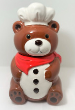 Teddy bear chef for sale  Fallbrook