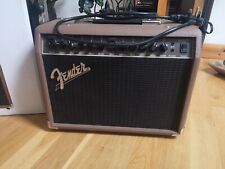 Fender acoustasonic acoustic for sale  MILTON KEYNES