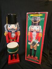 Vintage wooden nutcracker for sale  Hudson